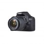 Canon EOS | 2000D | EF-S 18-55mm III lens | Black - 2